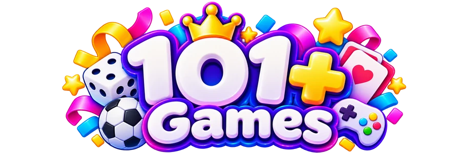 101+ Games